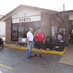 Bob Connell and Bobby Kent talk about the Kents Firestone 50th Anniversary April 27, 2012