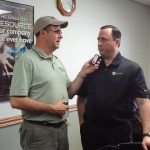 Bob Connell with KFFB 106.1 and Dr Taylor talk about the open house