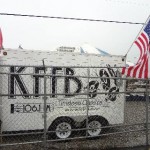 KFFB 106.1 on Location at Bad Boy Mowers in Batesville April 5, 2012