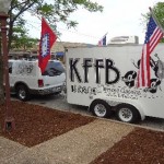 KFFB 106.1 on Location at the 2012 50TH Arkansas Folk Festival in Mountain View April 21, 2012
