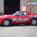 You could win this Car