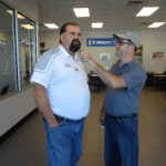 Shawn and Bob talk about Baseball, Hot Dogs, Apple Pie and Chevrolet