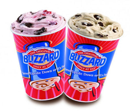 blizzard dq treat miracle announces shake kffb chocolates