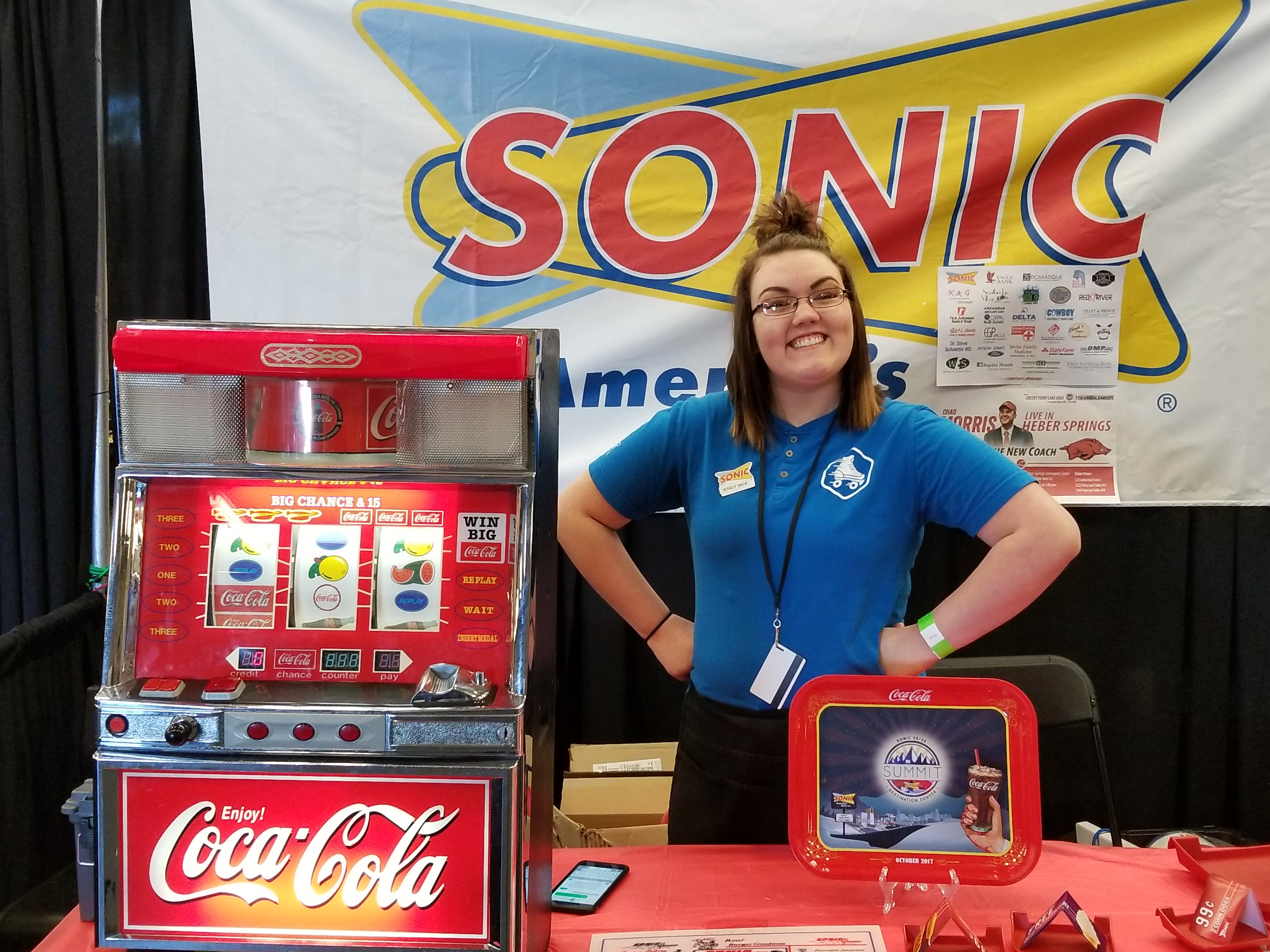 Sonic always part of the Community
