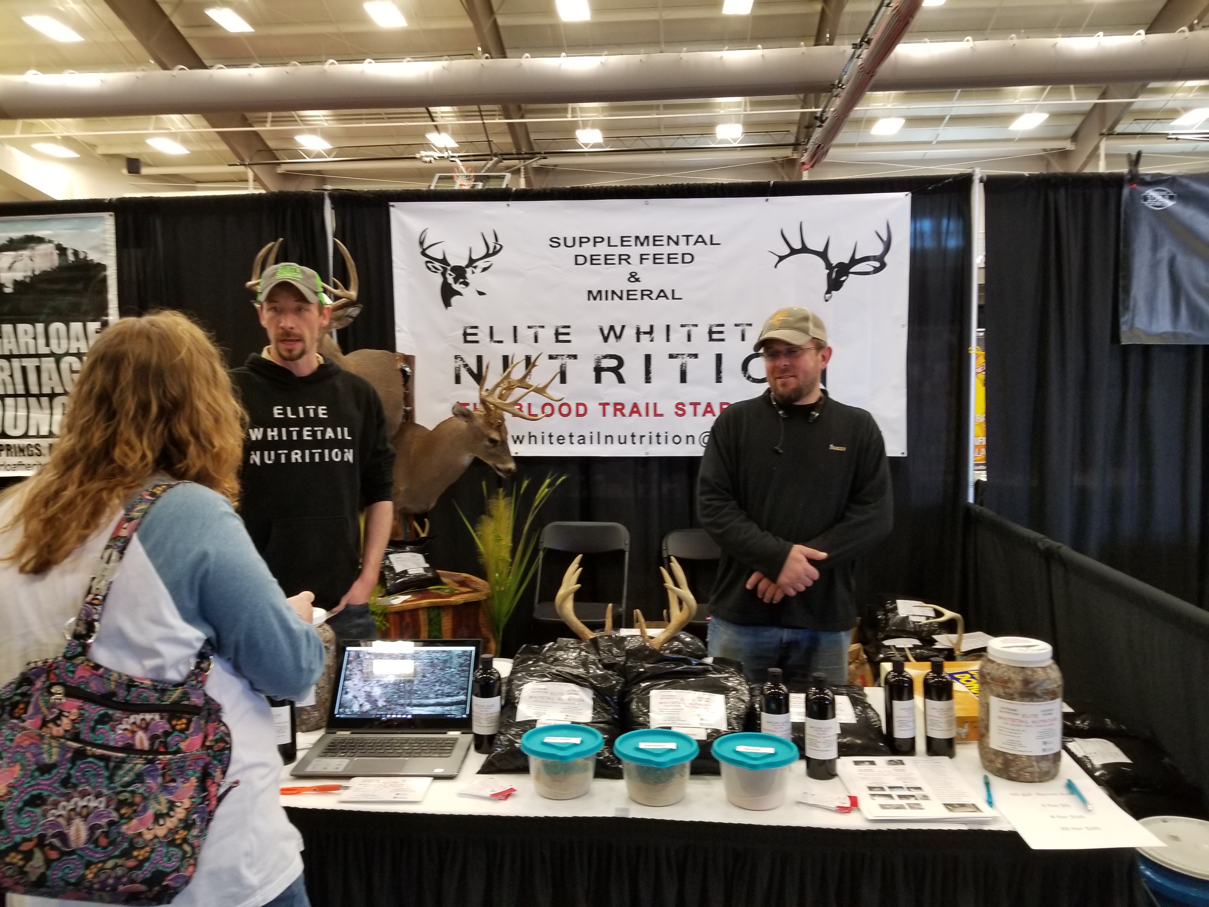 Elite Whitetail Nutrition