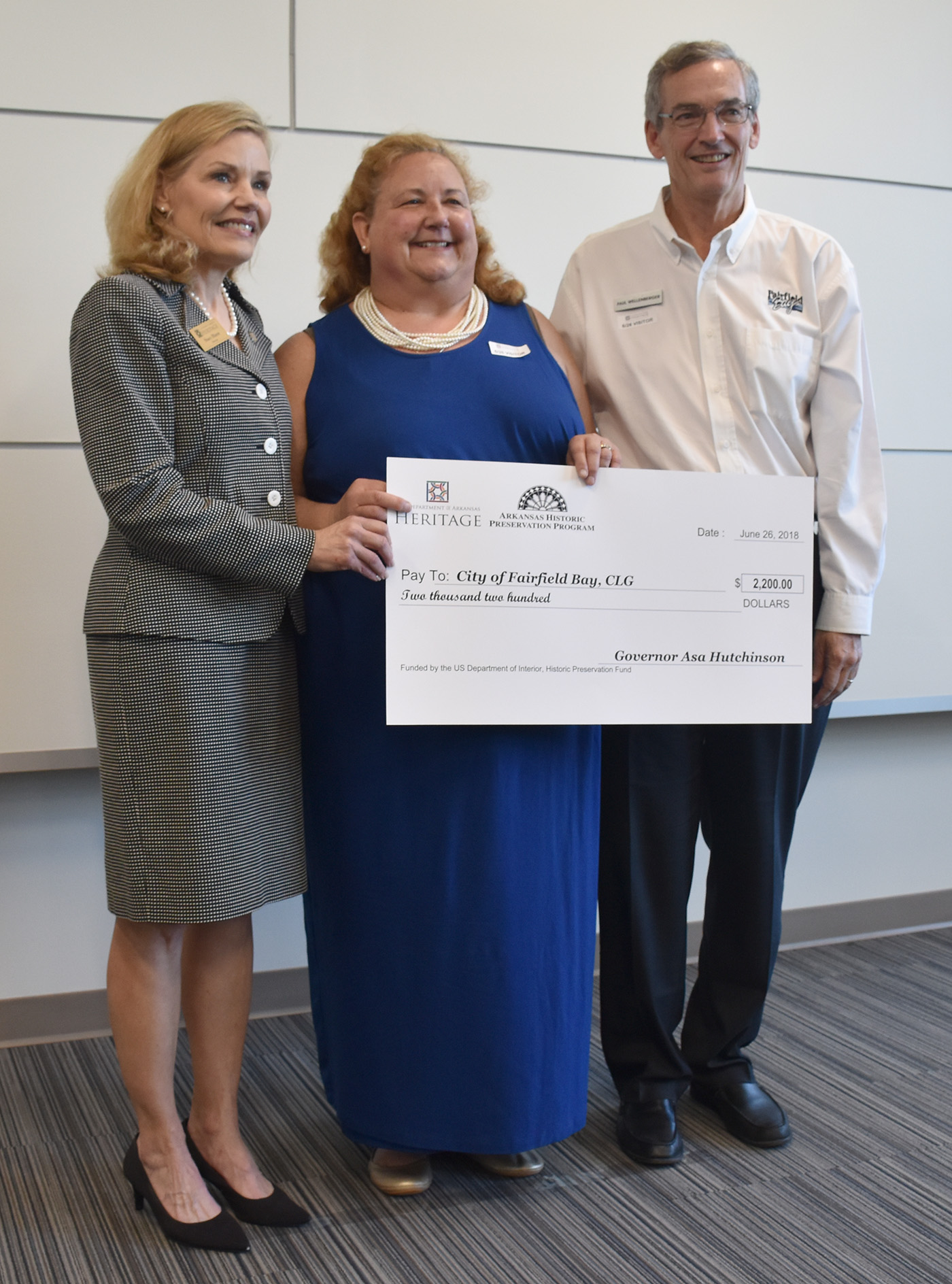 Dr. Catherine Swift of Fairfield Bay, Arkansas's newest Certified ...
