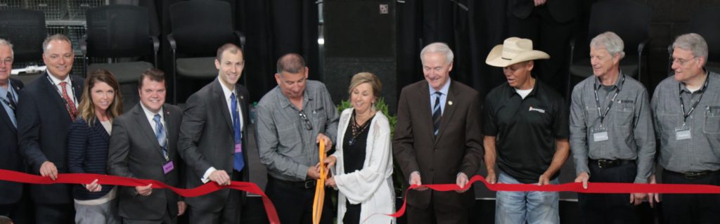 Intimidator Ribbon Cutting and Open House 2019