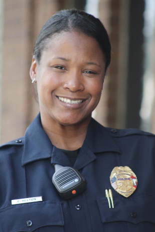 Officer Carmen Helton 